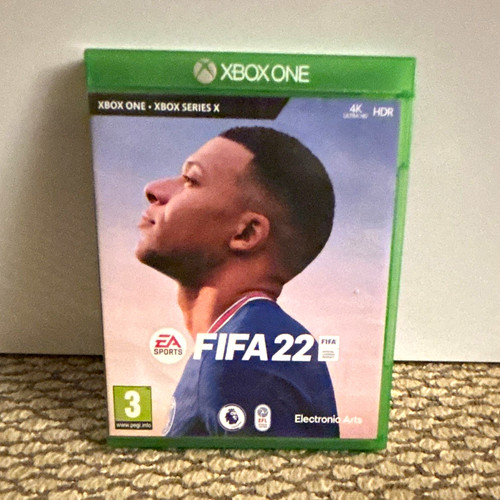 Sports fifa xbox - ea,