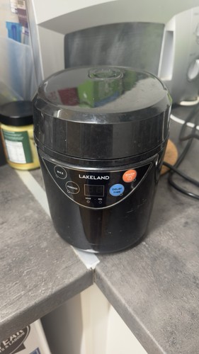 Lakeland small electric - electric, rice