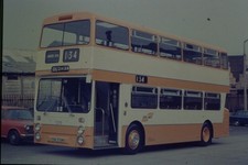 2 x 35mm BUS SLIDES  SELNEC YNA 276M DAIMLER FLEETLINE CRG6LXB / N. COUNTIES