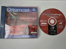 F355 Challenge Passione Rossa (SEGA Dreamcast PAL Version)