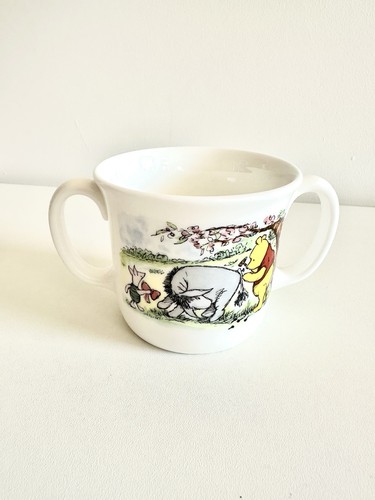 Royal doulton disney winnie - doulton,
