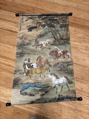 Vintage chinese hanging - chinese,