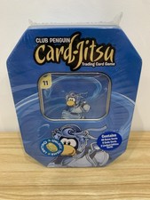 Disney Topps Club Penguin Card