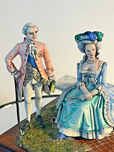 Louis xvi marie antoinette - louis,