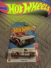 Hot Wheels ‘67 Chevy C10