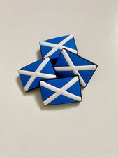 Scotland Scottish Flag Shoe