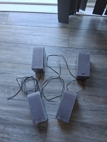 Denon a56 x speakers - sc-a56, 4