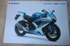 2008   suzuki  GSX-R750