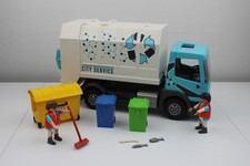 Playmobil City Service