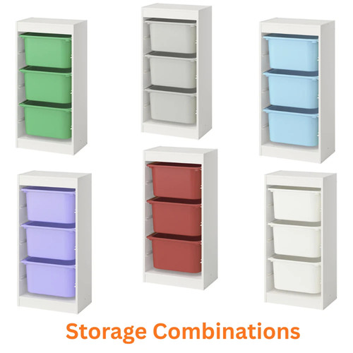 Ikea trofast storage - ikea,