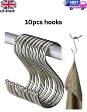 Heavy Duty Stainless Steel S