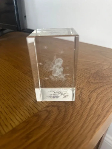 Candytuft fairy glass - candytuft,