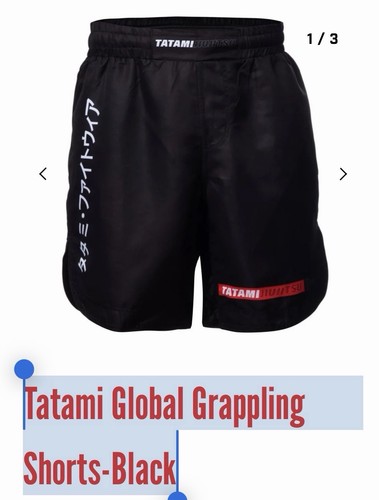 Tatami global grappling - global,