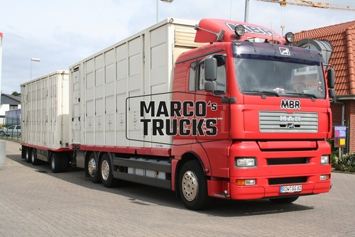 Truck photo man tga 460 - truck,