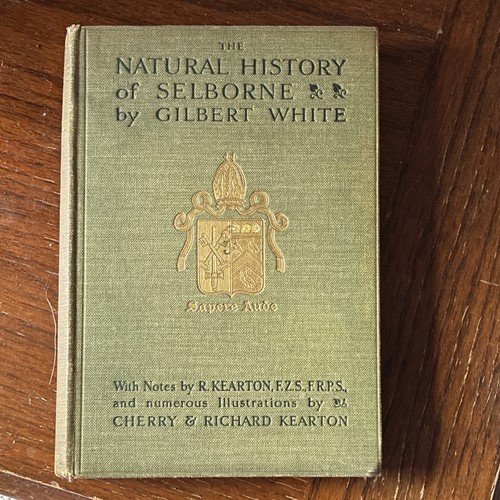 The natural history - natural, of