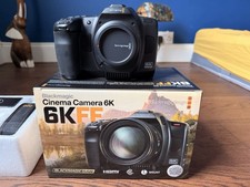 Blackmagic Cinema Camera 6K