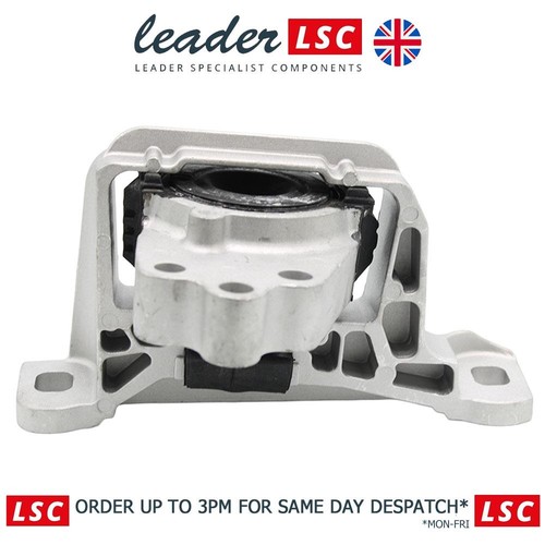 Front right engine mount - front,