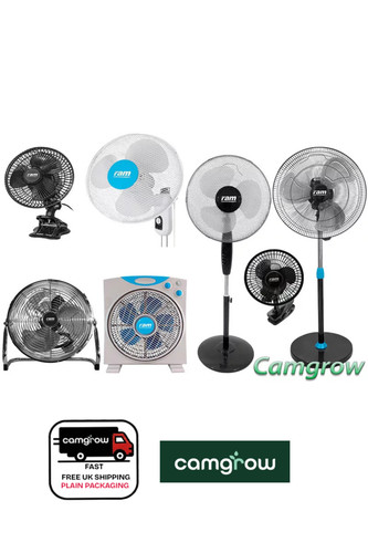 Ram floor fan eco - fan,, wall
