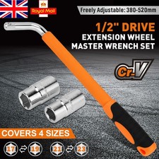 Heavy Duty Extendable Car