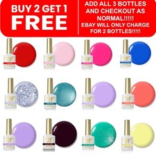 Nail gel polish soak off - gel,