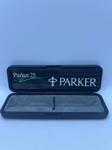 Parker pen box only - box,