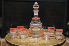 Vintage Art Deco Glass