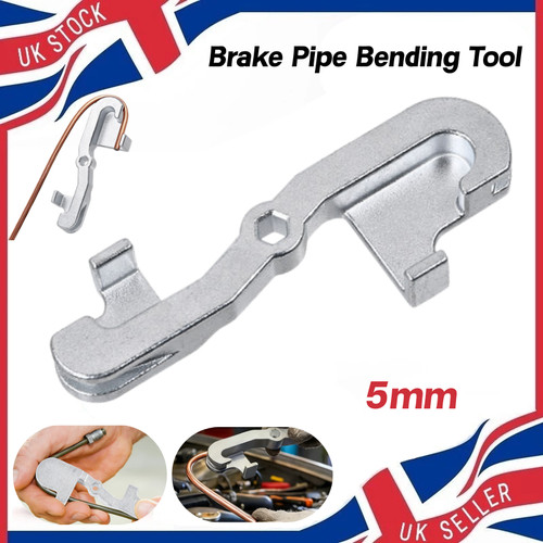 Car brake pipe bender - car,