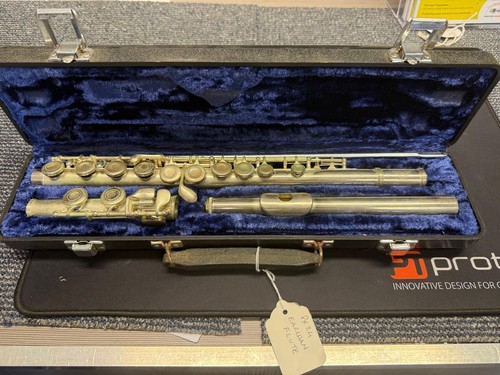 Earlham flute - earlham,