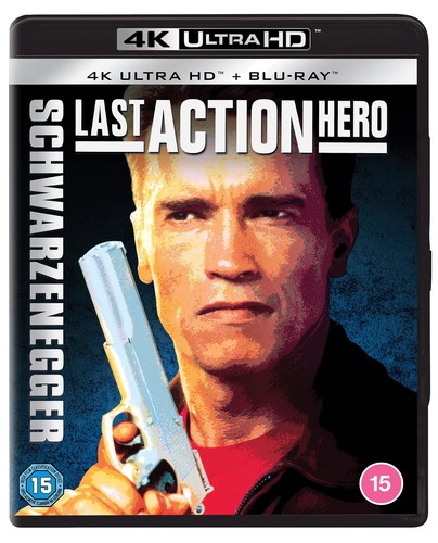 Last action hero - discs,