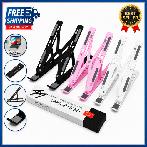 Portable laptop stand - portable,