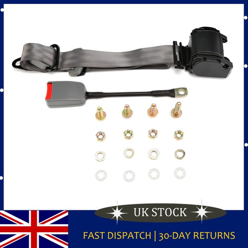 Point safety seatbelt for vw - point,