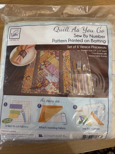 June tailor quilt - tailor, as