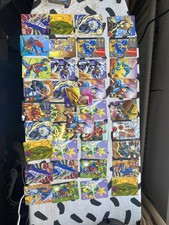 38 Overpower Cards NOT