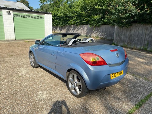 Vauxhall tigra - vauxhall,