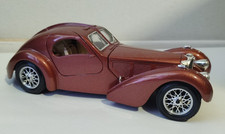 Burago 1/24 Scale Model Car