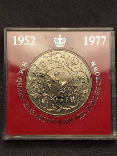 Queen elizabeth 1977 - uk,