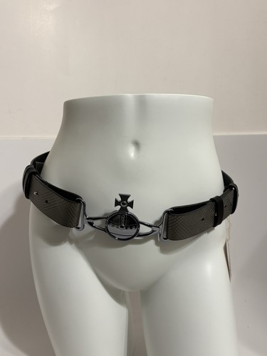 Vtg vivienne westwood gunmetal - westwood,
