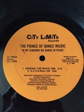 The Prince Of Dance Music - In