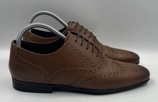 Tan Brown Standard Fit Leather