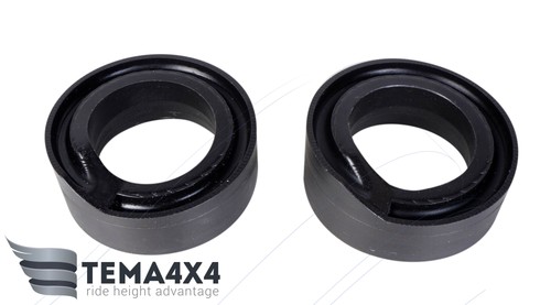 Tema4x4 30mm rear coil - 30mm, spacers