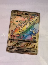 Reshiram & Charizard 270HP