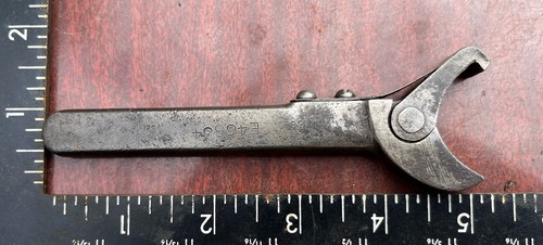 Vintage rolls royce spanner - c,