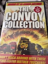 The Convoy Collection Region 0