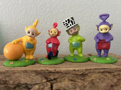 Vtg teletubbies 1998 ragdoll - vtg,