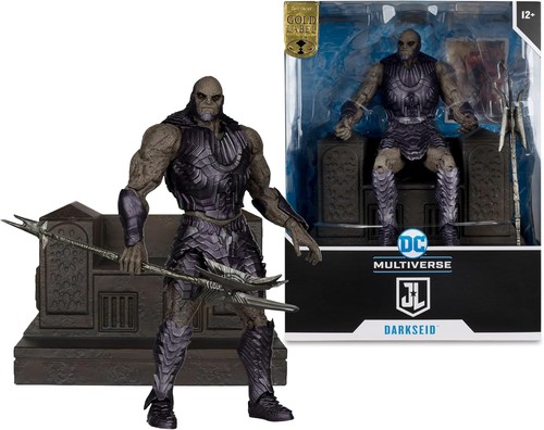 Mcfarlane toys darkseid - mcfarlane,