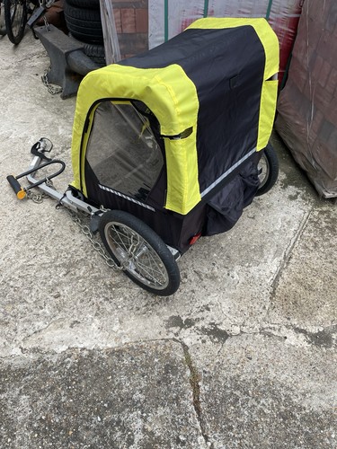 Halfords twin seat child - twin,