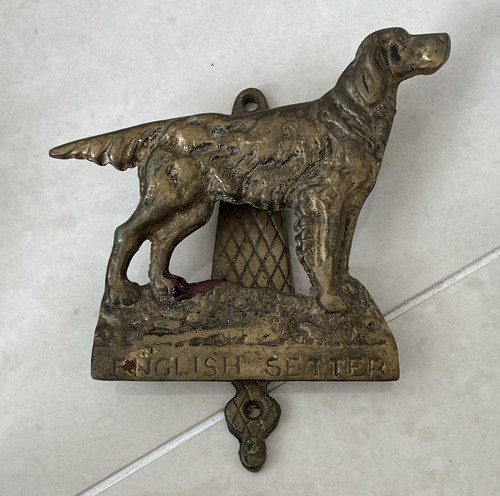 Antique vintage solid brass - antique,