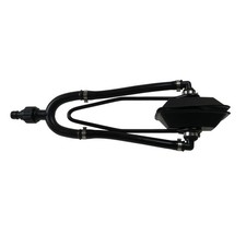 Double Outboard Motor Flusher