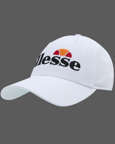 Ellesse tralo cap white - tralo,
