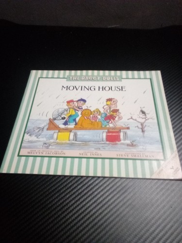 The raggy dolls moving - the,